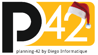 Logo P42